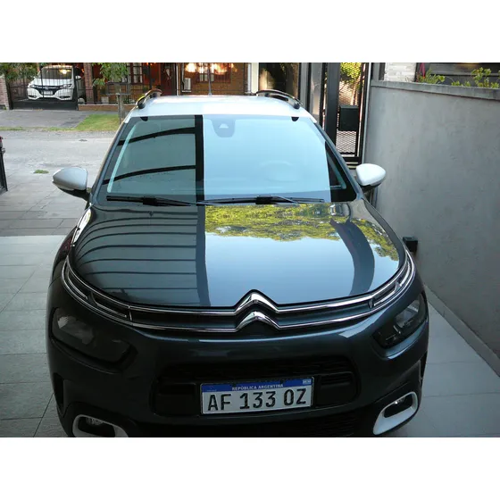 Citroën C4 Cactus 1.6 Thp 165 At6 Shine