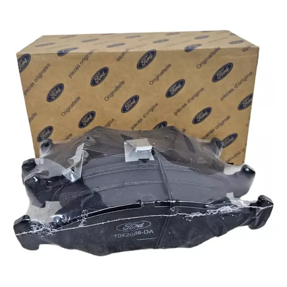 Pastillas Delantera Ford Fiesta Ecosport Ka 1.6 Sincronico