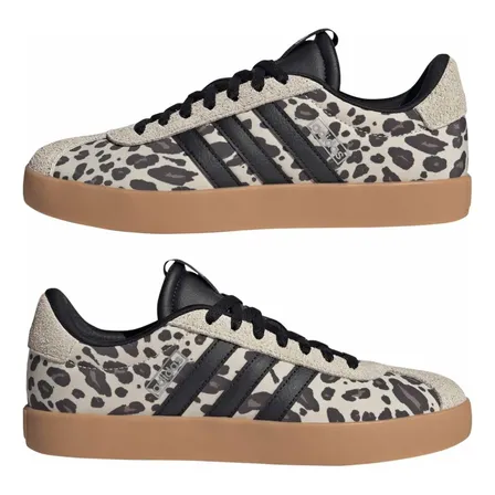 adidas Feminino Tênis Vl Court 3.0 Ki2689 Bege Liso 38 Br