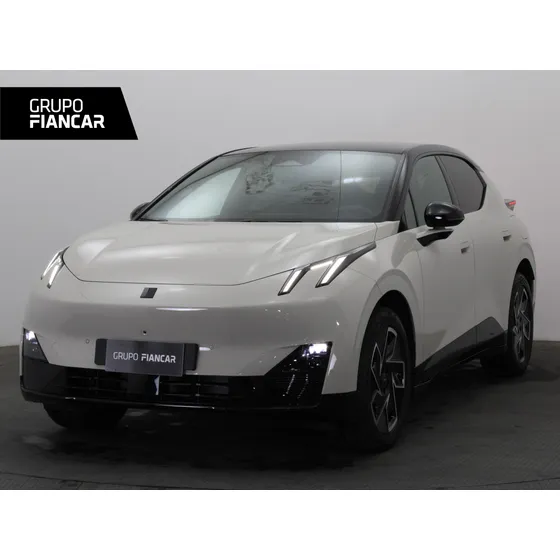 Lynk & Co 02 Halo Ev 435 Km De Autonomía Eléctrica