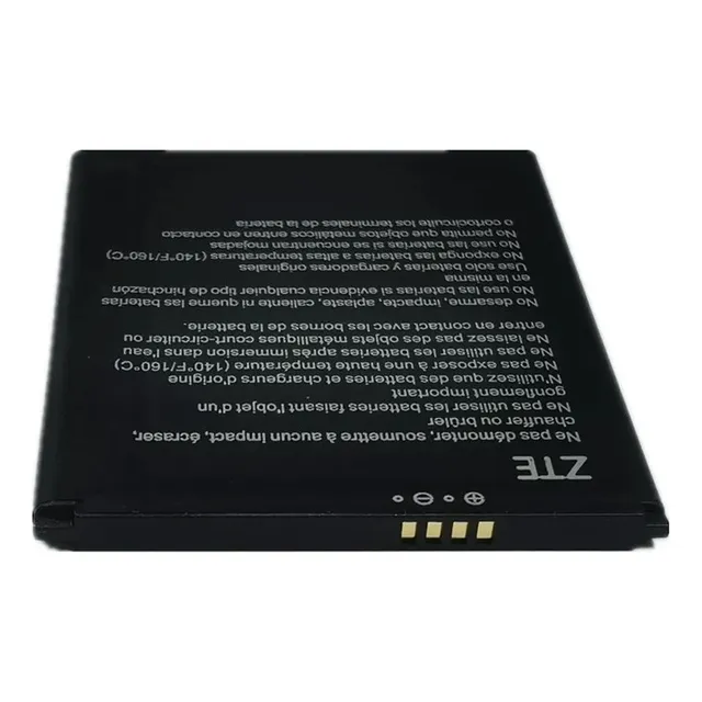 Bateria Zte Li3830t43p8h486375 Blade A31 Sellada Tienda Fisi