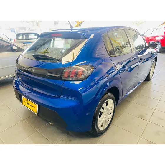 Peugeot 208 208 Active 1.6 Flex 16v 5p Aut.