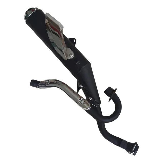Mofle Completo Para Honda Xr150l Generico
