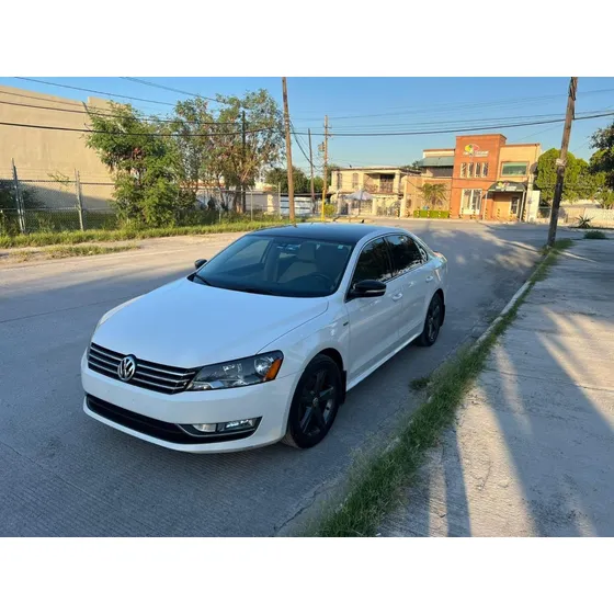 Volkswagen Passat 1.8 Tsi