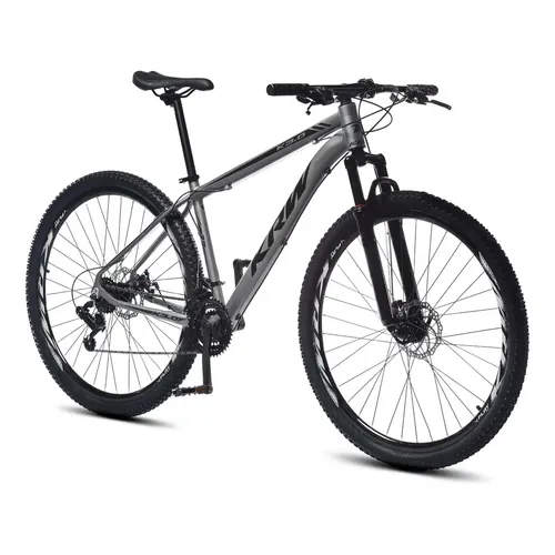 Bicicleta Aro 29 Dropp Sw 24v Câmbio Shimano Mtb Alumínio Cor
