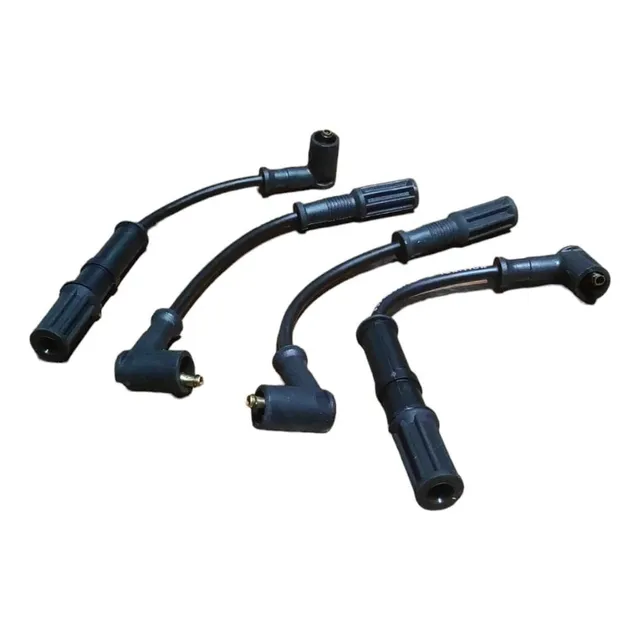 Cables De Bujias Fiat Fiorino Nueva 1.4 - Uno Way (juego)