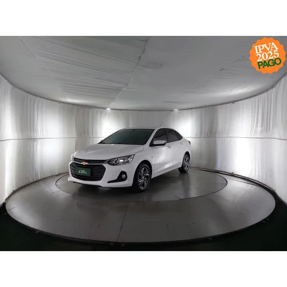 Chevrolet Onix 1.0 Turbo Flex Lt Automático