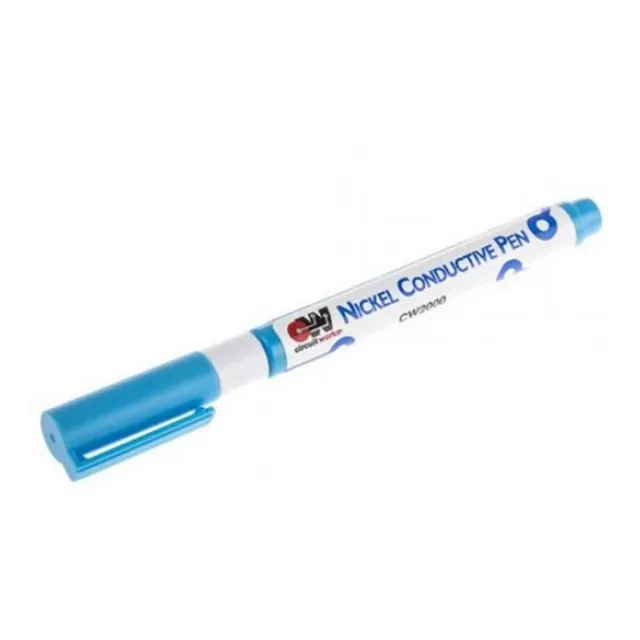 Plumon Conductivo De Nickel Circuitworks