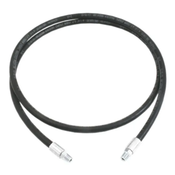 Manguera Flexible Para Grasera De 0.30 Mts Jit