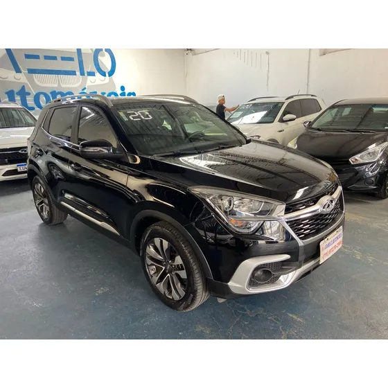 Chery Tiggo 5x 1.5 Txs Flex Aut. 5p