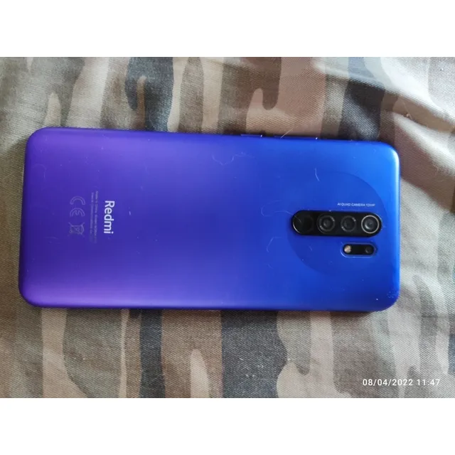 Celular Xiaomi Redmi 9a