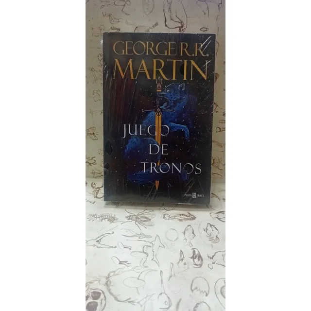 Juego De Tronos (saga Completa)