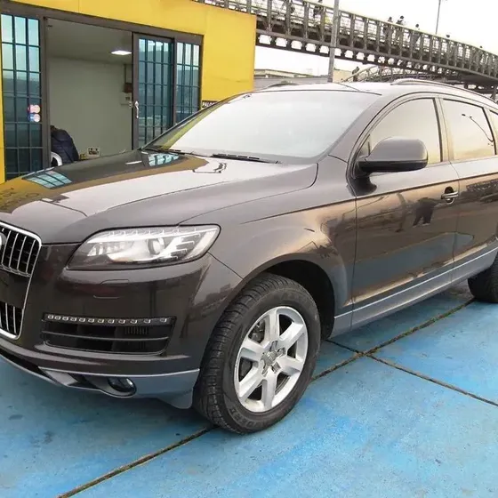 Audi Q7 2015 V6 3.0 Tdi Quattro Attraction
