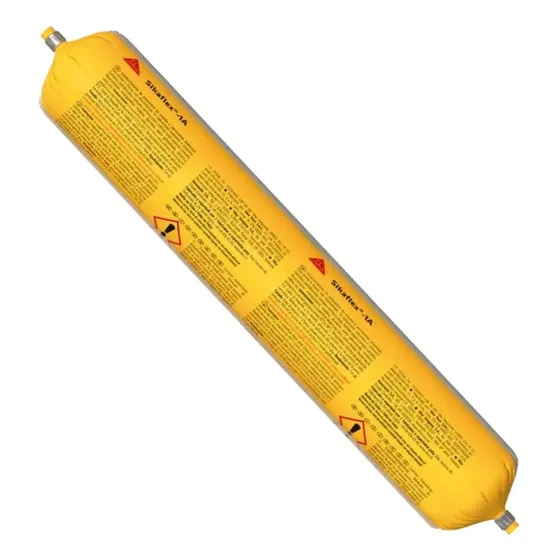 Sikaflex 1-a Sellante Flexible Juntas Profesional Gris 600ml