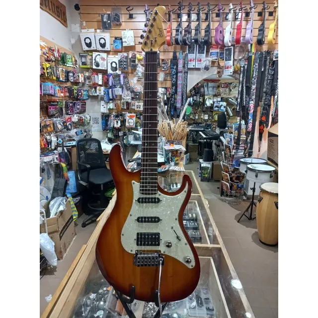 Guitarra Eléctrica Cort G Series G250