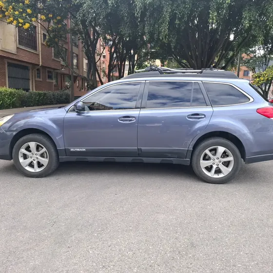 Subaru Outback 2014 3.6r Awd