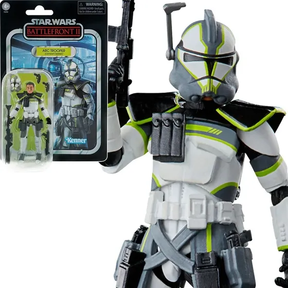 Figura Arc Trooper Lambent Seeker Battlefront Tvc Star Wars