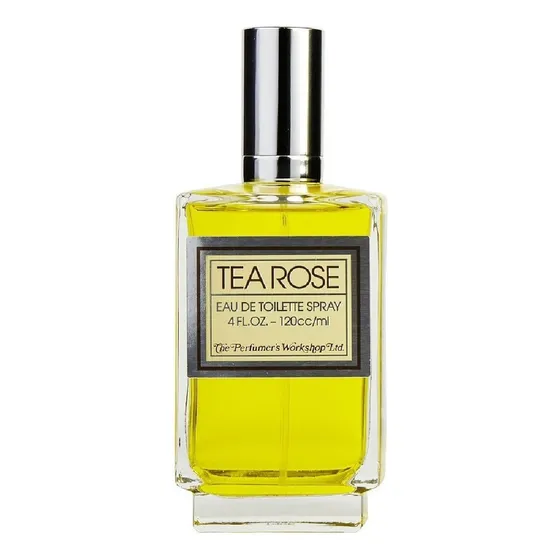 Edt 4 Onzas Tea Rose Por Perfumer's Workshop Para Mujer En
