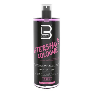 Colonia After Shave Para Barberia Level 3 Hidratante 400 Ml Colonia After Shave Para Barberia Level 3 Hidratante 400 Ml
