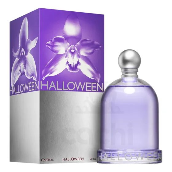 Perfume Halloween Edt 200ml Original Mujer