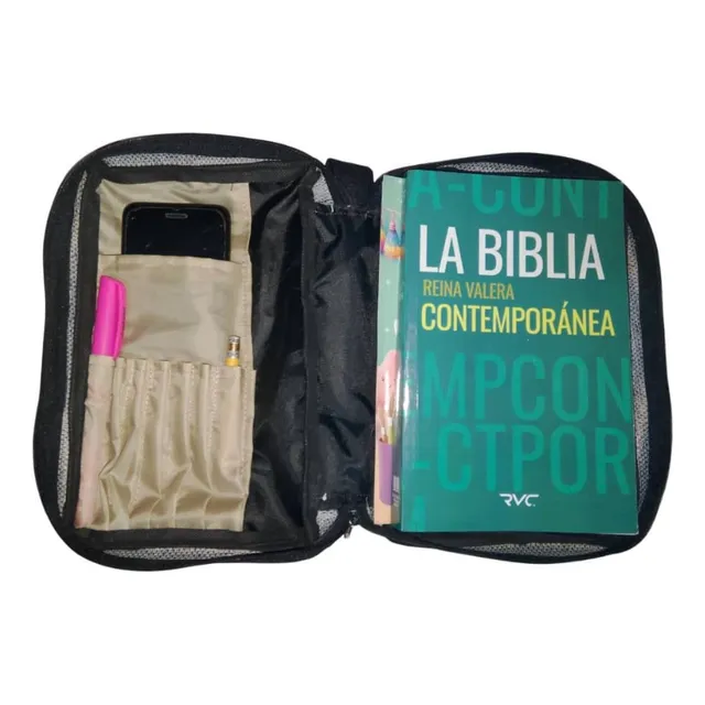 Forros Semi-cuero Para Biblias, Varios Modelos