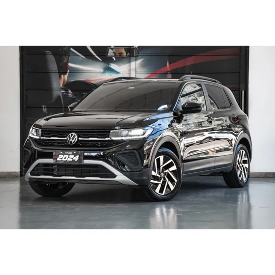 Volkswagen T-cross 1.6 Comfortline At