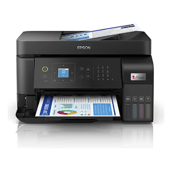 Impresora Multifuncional Empresarial Epson Ecotank L5590