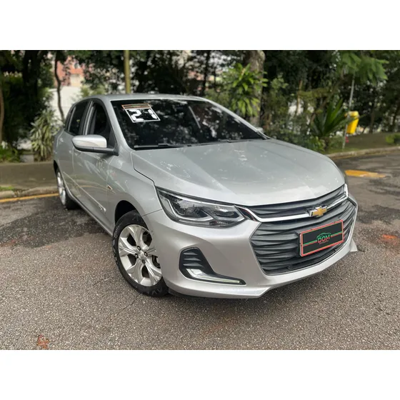Chevrolet Onix 1.0 Premier Ii Turbo Aut. 5p