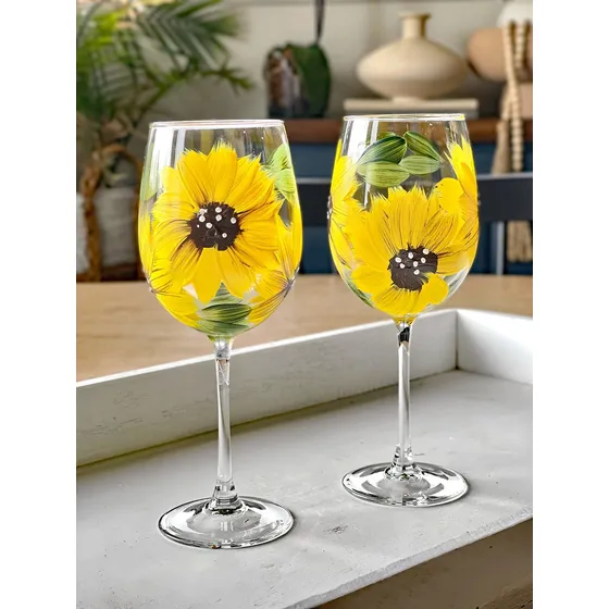 Regalo Para Mujer - Decoracion Cocina Girasol Casa Campo