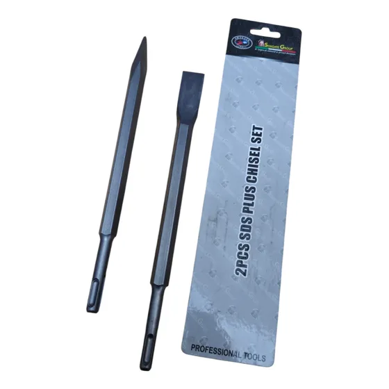 Mechas Para Taladro Rotomartillo Sds-plus Pala Y Cincel
