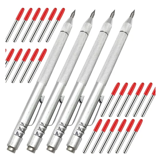 Metal Scribe Tool, Trazador De Carburo De Tungsteno, Nepako,