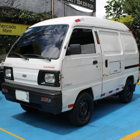 Chevrolet Super Carry 2007 1.0 Cargo