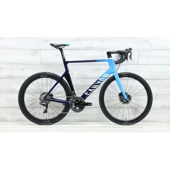 2019 Canyon Aeroad Cf Slx Disc 9.0 Di2 X-large Road Bike Gdg