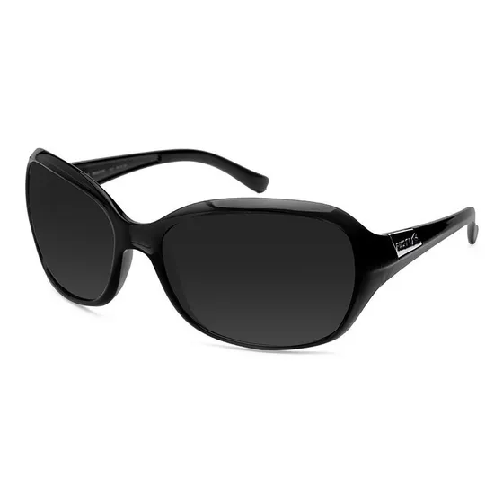 Anteojos de sol polarizados Rusty Jackie ´23, modelo envolvente con lentes de policarbonato y tamaño único