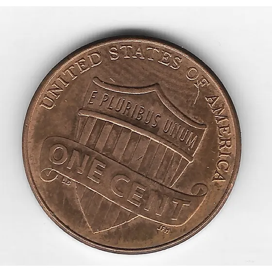 !!! Estados Unidos America 1 Centavo 2010 Imperdible !!!