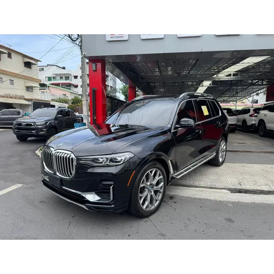 Bmw X7 40i Versión Europea