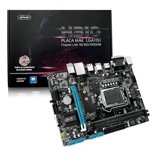 Kit Placa Mãe Asus A520m-e Ryzen 5 3600 2x8gb Rage 3200mhz