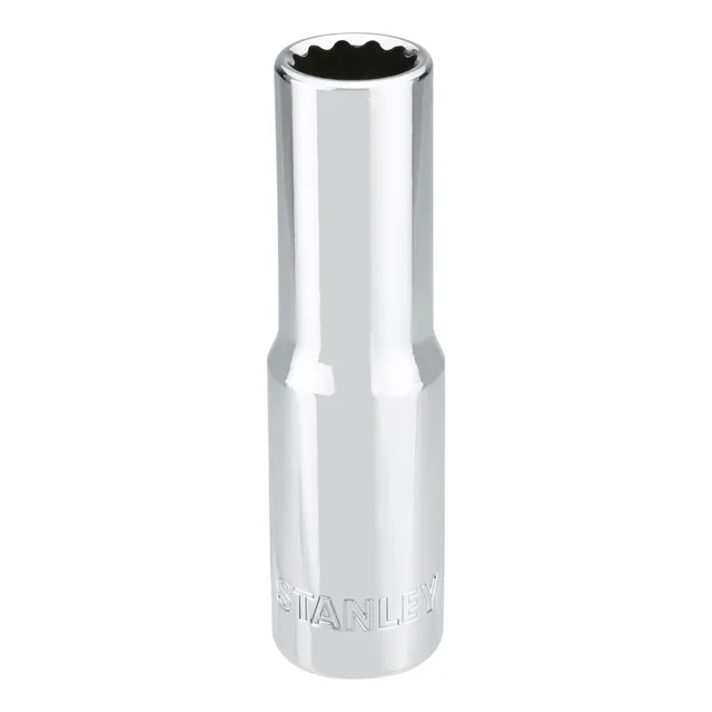 Dado Largo 12 Pt. 1/2  13mm Stanley 4-86-421