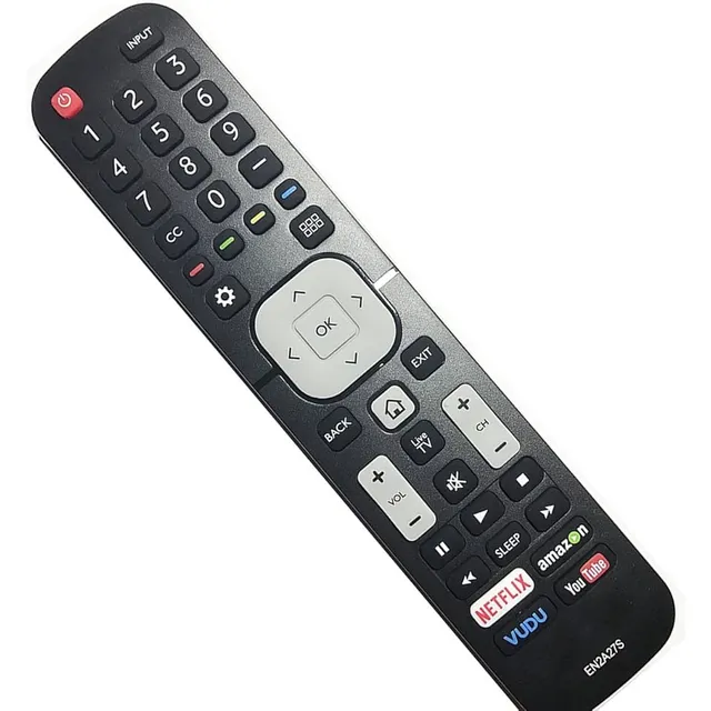 Control Remoto Para Televisores Sharp/insiginia Smart