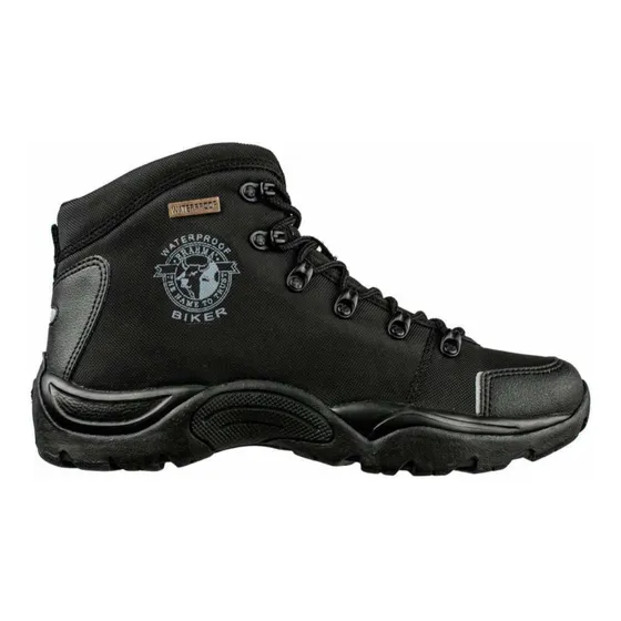 Botas Brahma Biker Ks3280 Impermeable Waterproof Bota Brahma