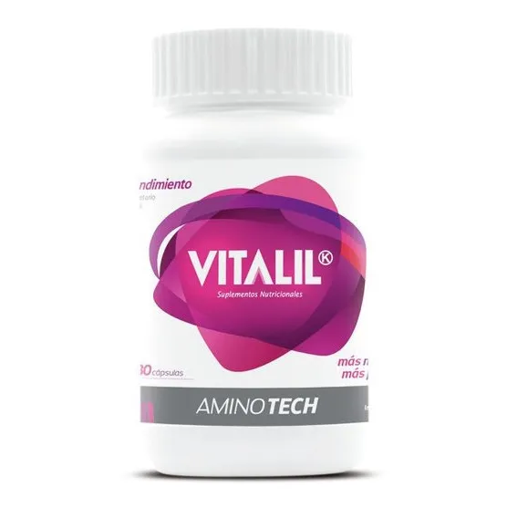 Aminotech Linfar Creatina Y Peptonas Mcl Deportistas