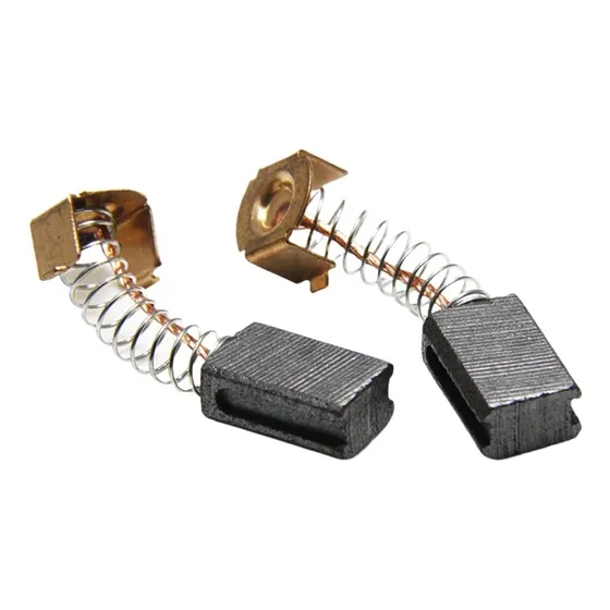Carbones Para Esmeriles Black & Decker Modelo G720 - Dh