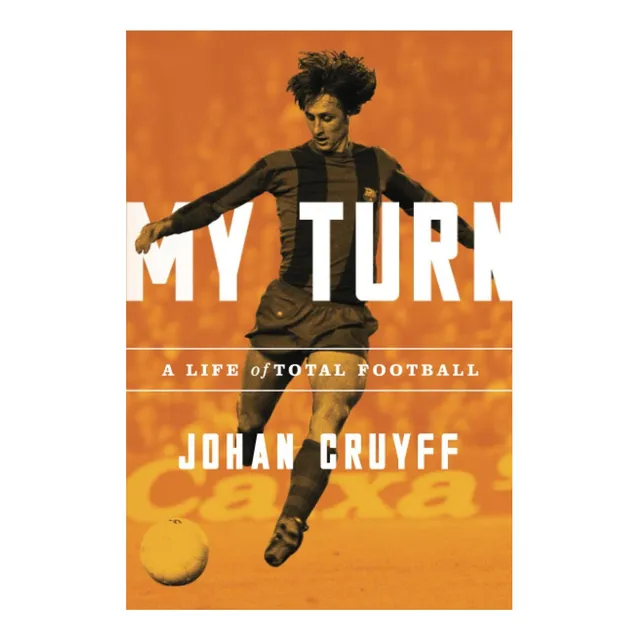 Libro: Mi Turno: Una Vida De Fútbol Total