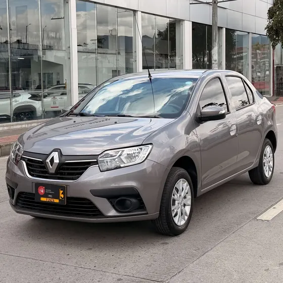 Renault Logan 2025 1.6 Life Plus