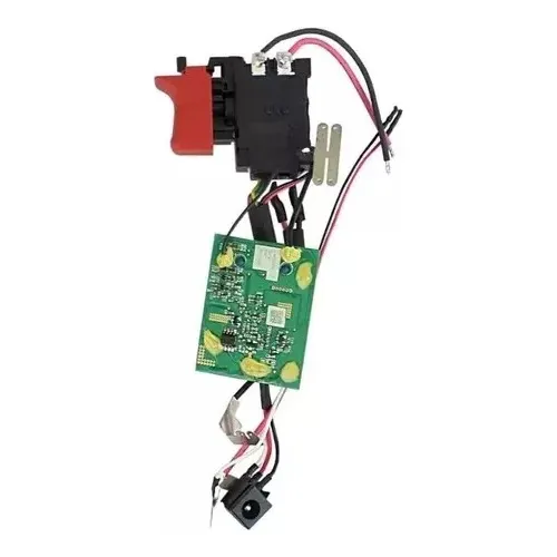Gatilho Interruptor Parafusadei Gsr-1000 Smart Bosch Moderna