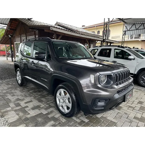Jeep Renegade 1.3 T270 Turbo Flex Sport At6