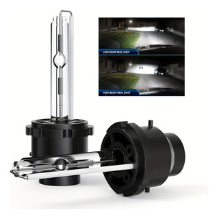1 Par D2s Faros De Xenón Faros Hid 6000k 70w Para Coche 1 Par D2s Faros De Xenón Faros Hid 6000k 70w Para Coche