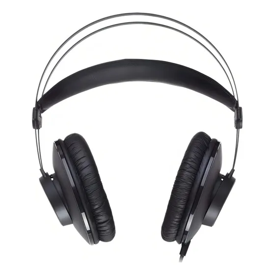 Fone de ouvido over-ear AKG Blackshark K52 Preto
