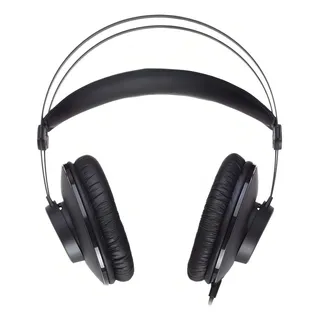 Fone De Ouvido Over-ear Akg Blackshark K52 Preto Fone De Ouvido Over-ear Akg Blackshark K52 Preto