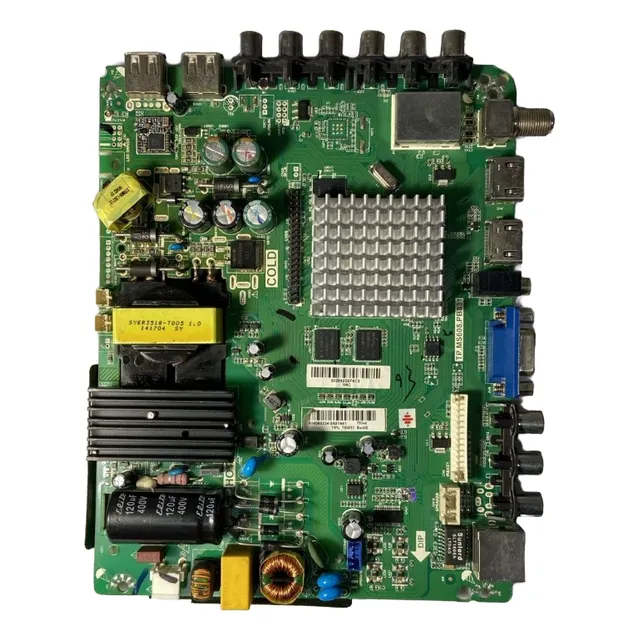 Tarjeta Main Board Hyundai Hyled323int